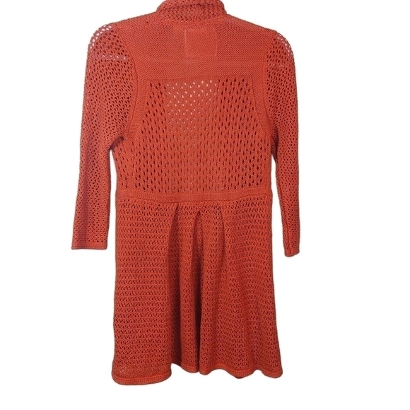 ANGEL OF THE NORTH LADIES LONG SLEEVE CARDIGAN- S - Picture 2 of 4